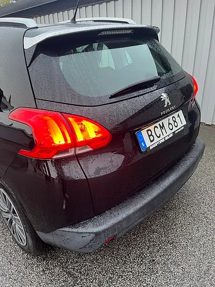 Peugeot 2008 2015 photo 3