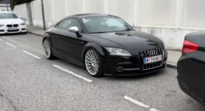 Audi Tt 2007 photo 2