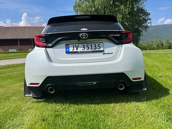 Toyota Gr Yaris 2022 photo 5