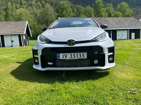 Toyota Gr Yaris