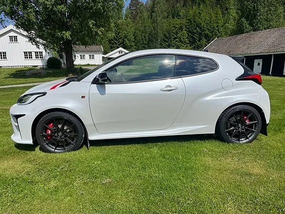 Toyota Gr Yaris 2022 photo 3