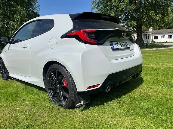 Toyota Gr Yaris 2022 photo 4