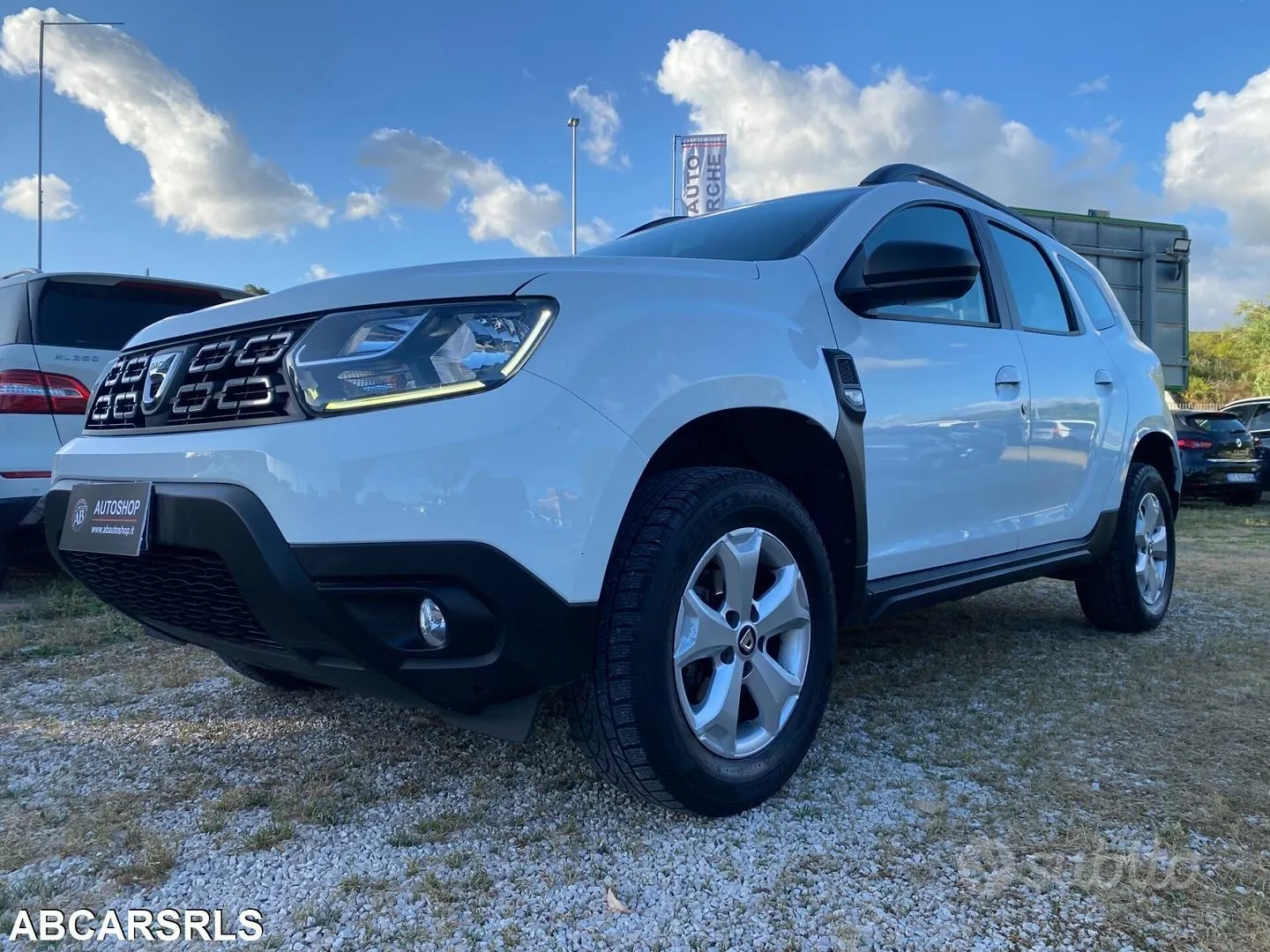 Dacia Duster 2020 photo 2