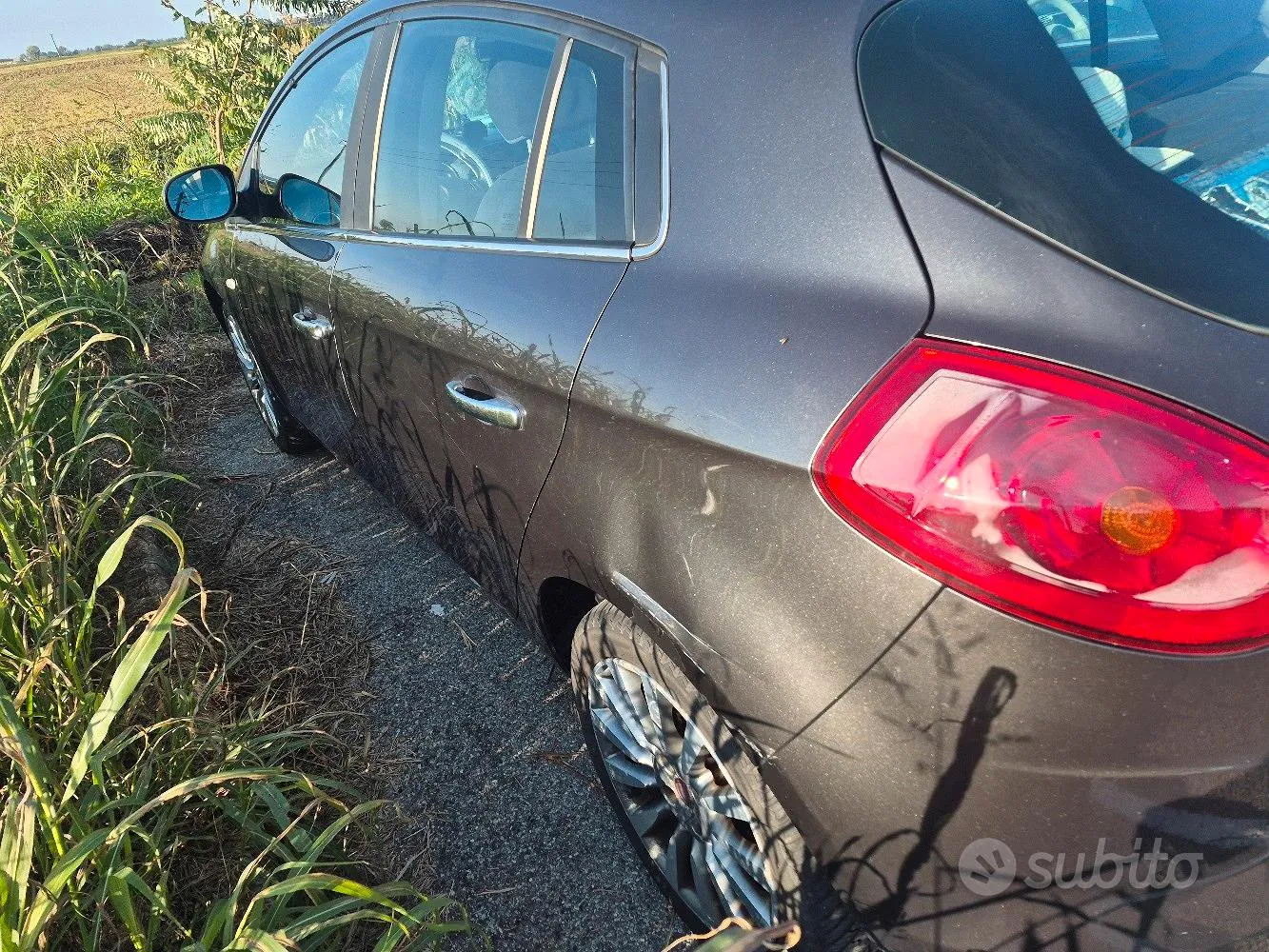 Fiat Bravo 2007 photo 2