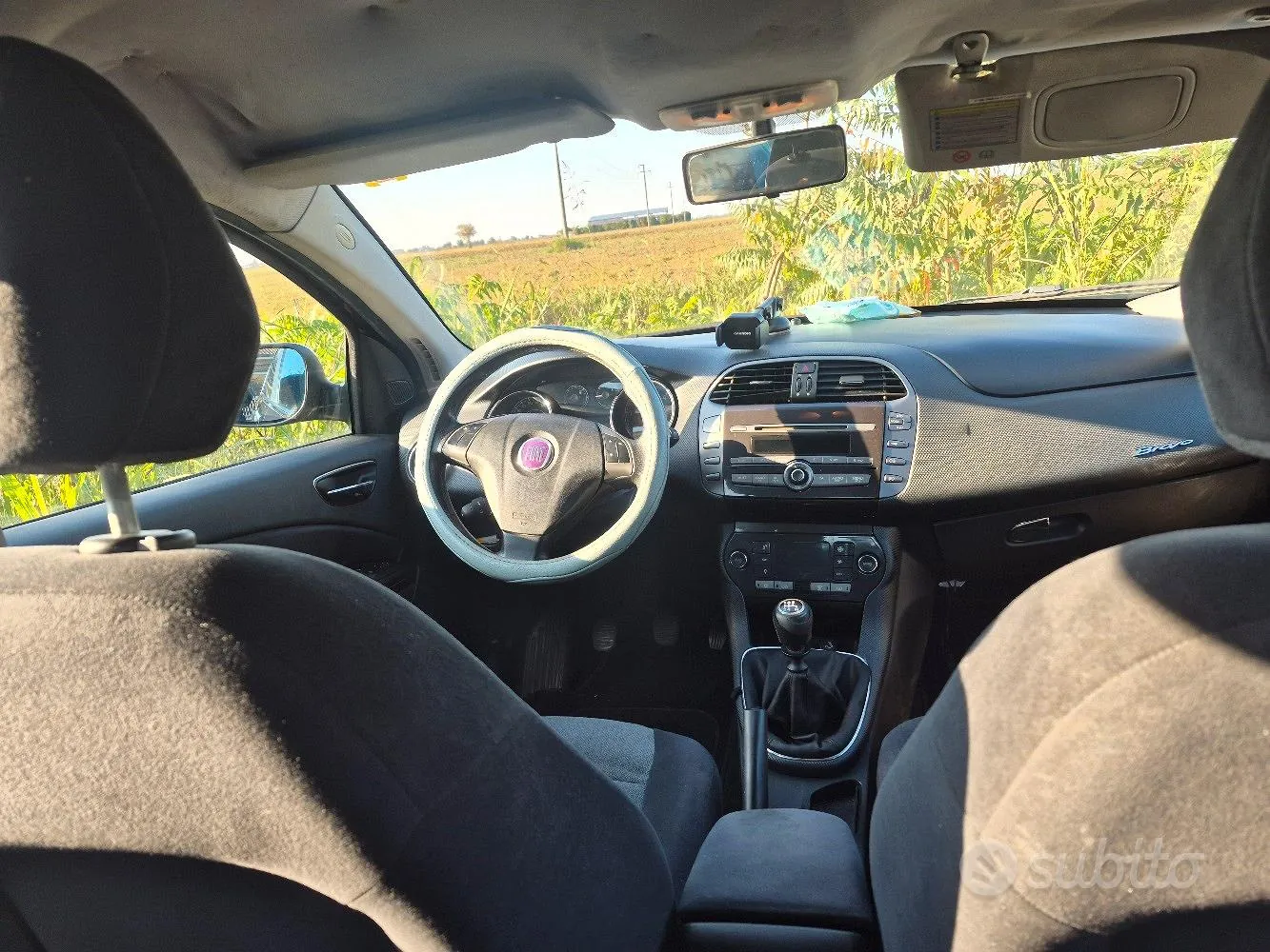 Fiat Bravo 2007 photo 3