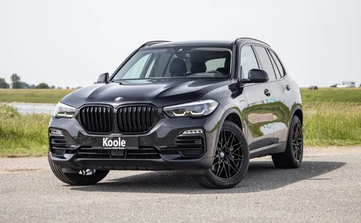 BMW X5 2020 photo 2
