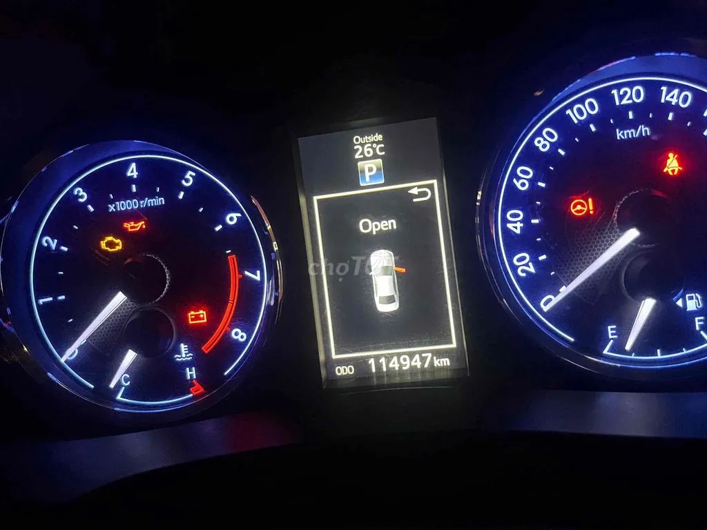 Toyota Corolla 2016 photo 4