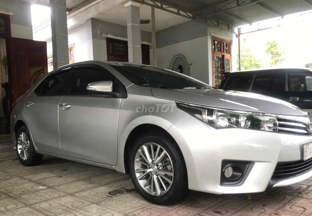 Toyota Corolla 2016 photo 2