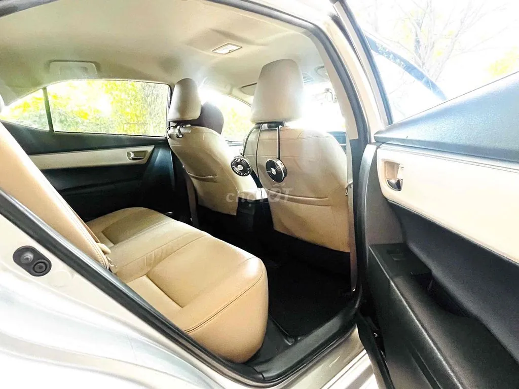 Toyota Corolla 2016 photo 5