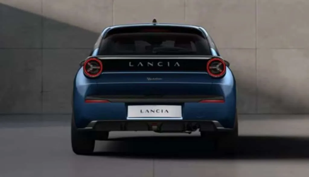 Lancia Ypsilon 2026 photo 2