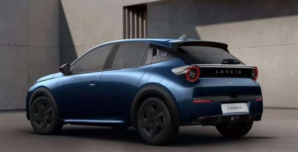Lancia Ypsilon 2026 photo 3
