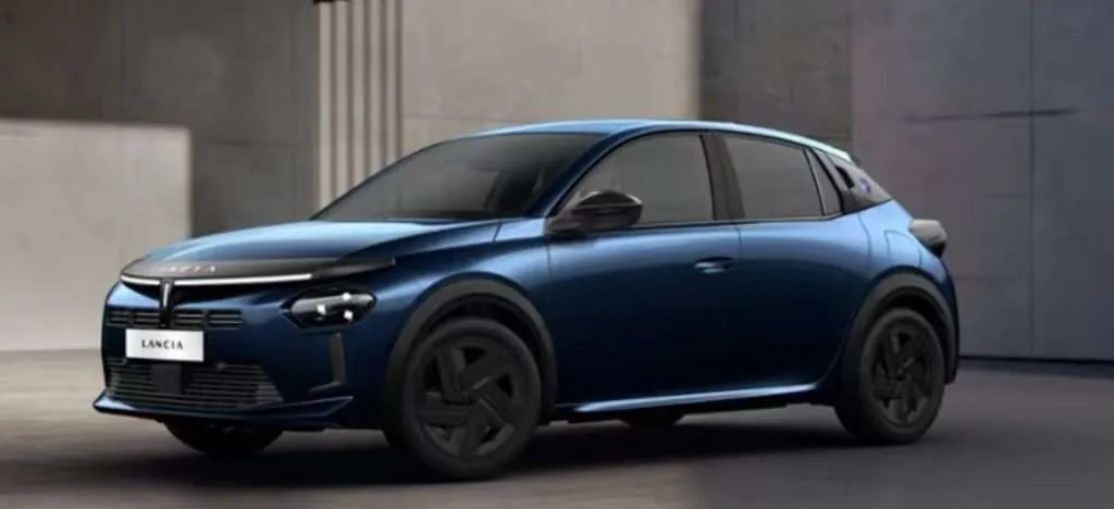 Lancia Ypsilon 2026 photo 4