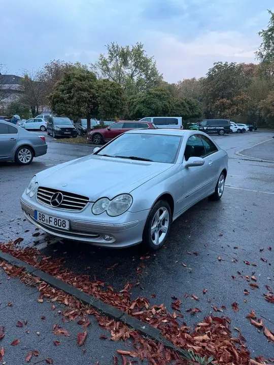 Mercedes-Benz Clk 240 Avantgarde