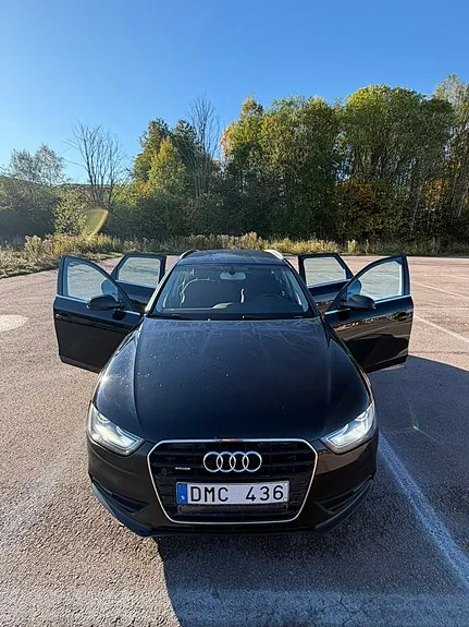 Audi A4 2013 photo 3