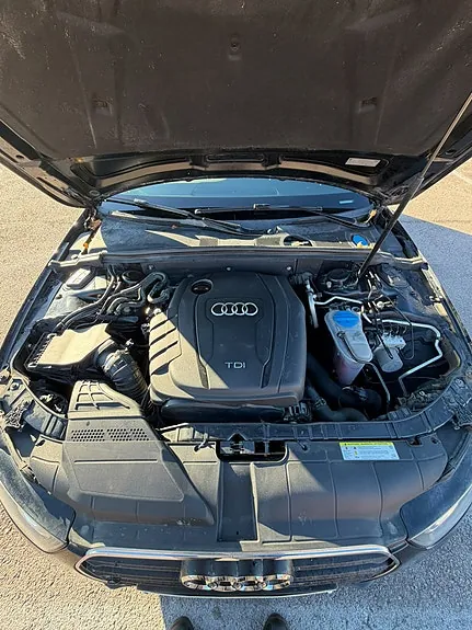 Audi A4 2013 photo 5