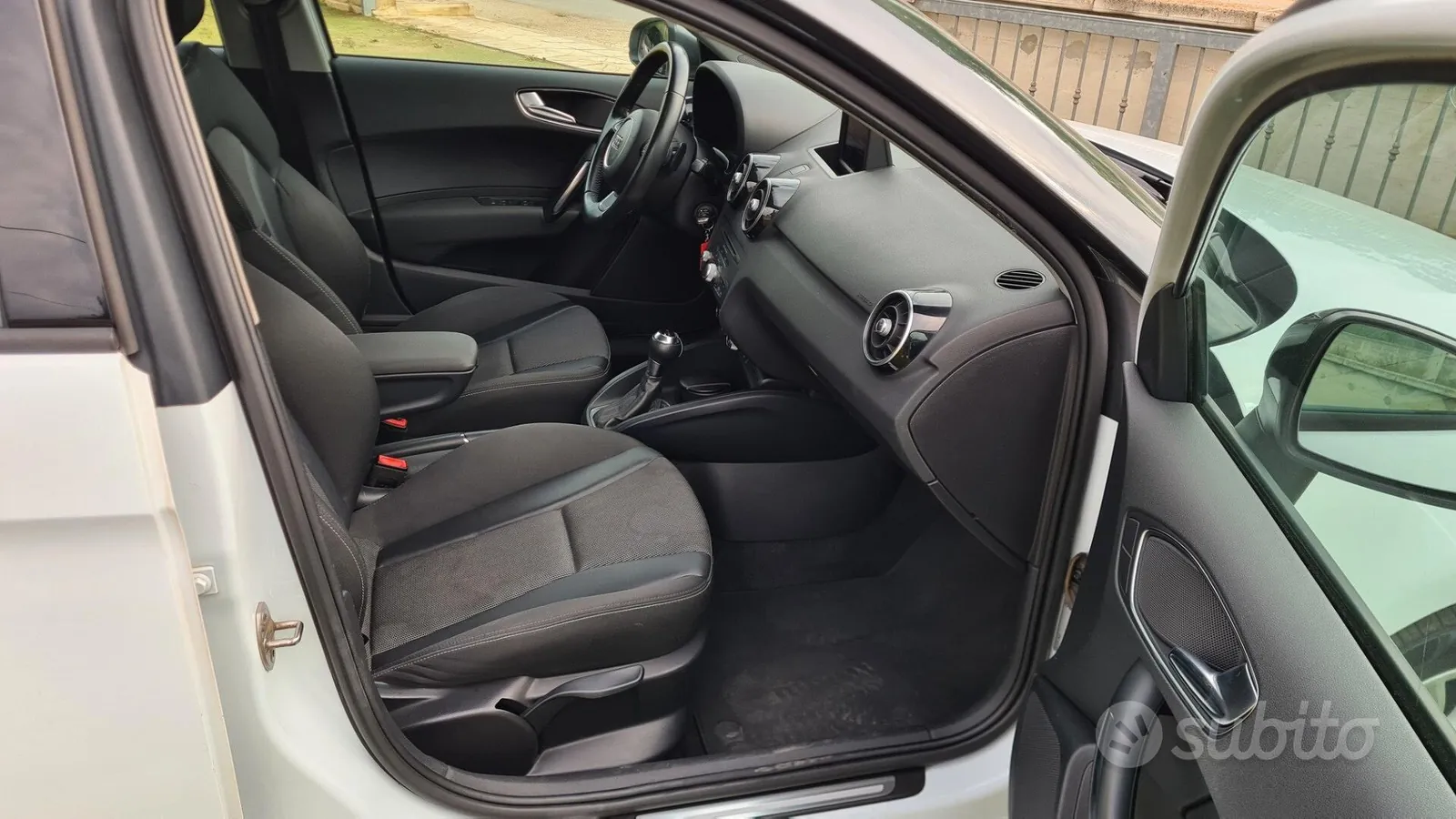 Audi A1 2013 photo 5
