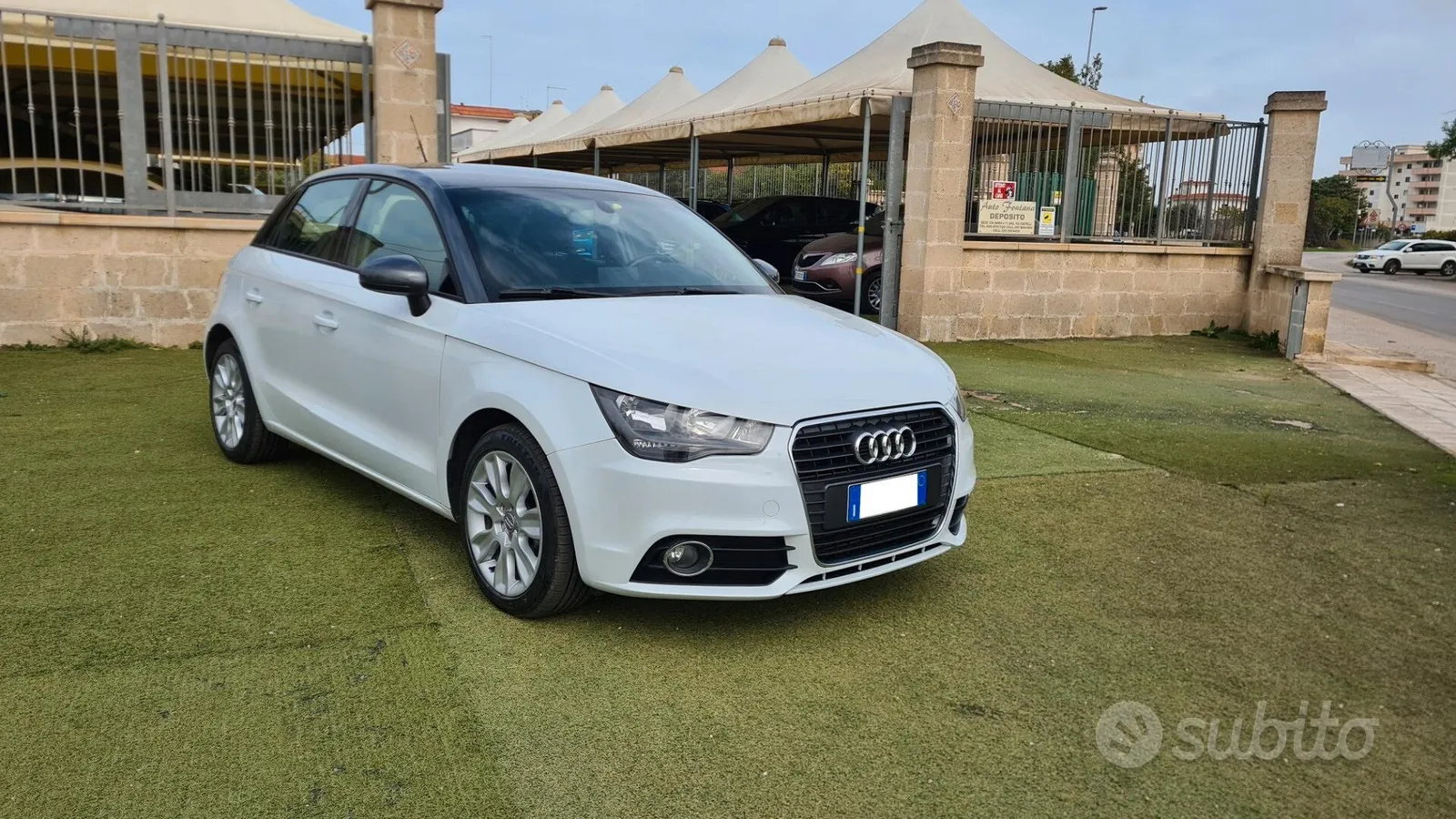 Audi A1 2013 photo 2
