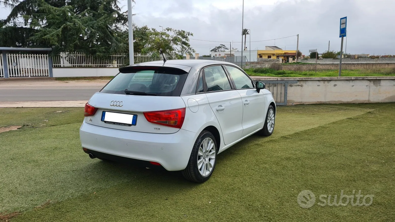Audi A1 2013 photo 3