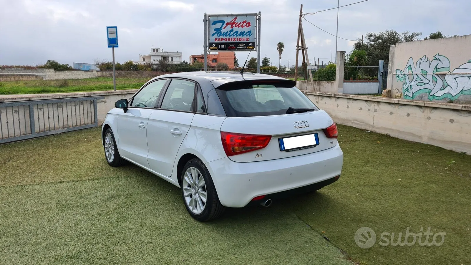 Audi A1 2013 photo 4
