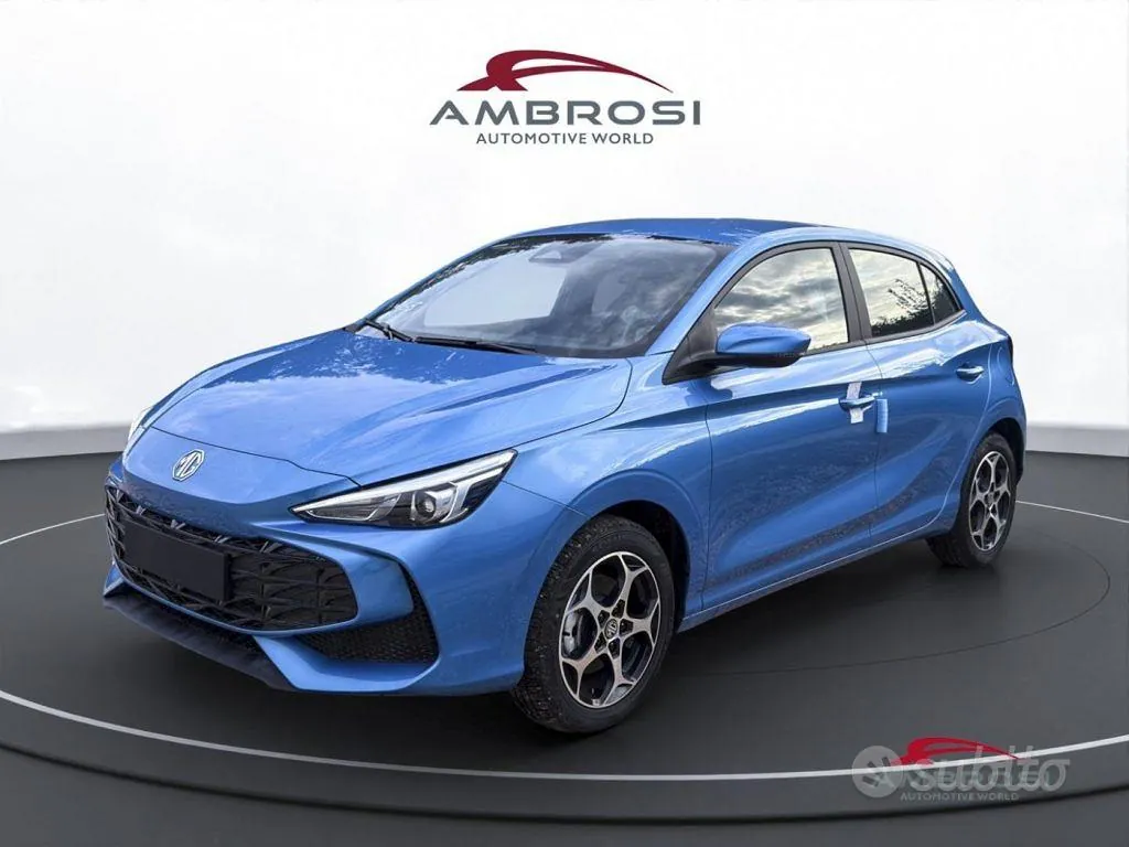 MG Mg3