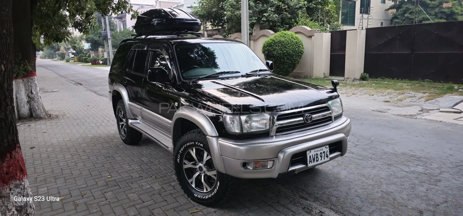 Toyota Surf
