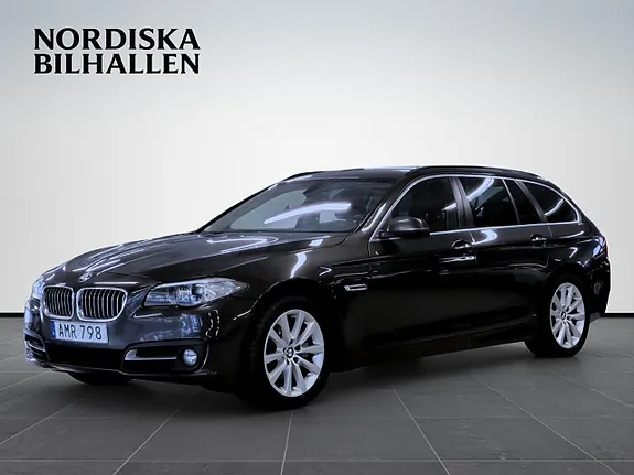 BMW 530D 2015 photo 3