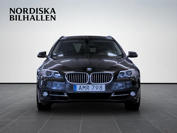 BMW 530D 2015 photo 2