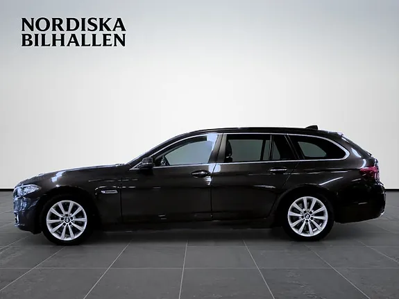 BMW 530D 2015 photo 4