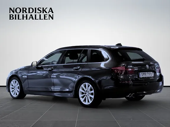 BMW 530D 2015 photo 5