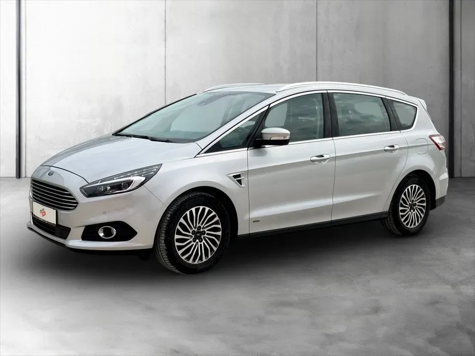 Ford S-Max 2019 photo 2