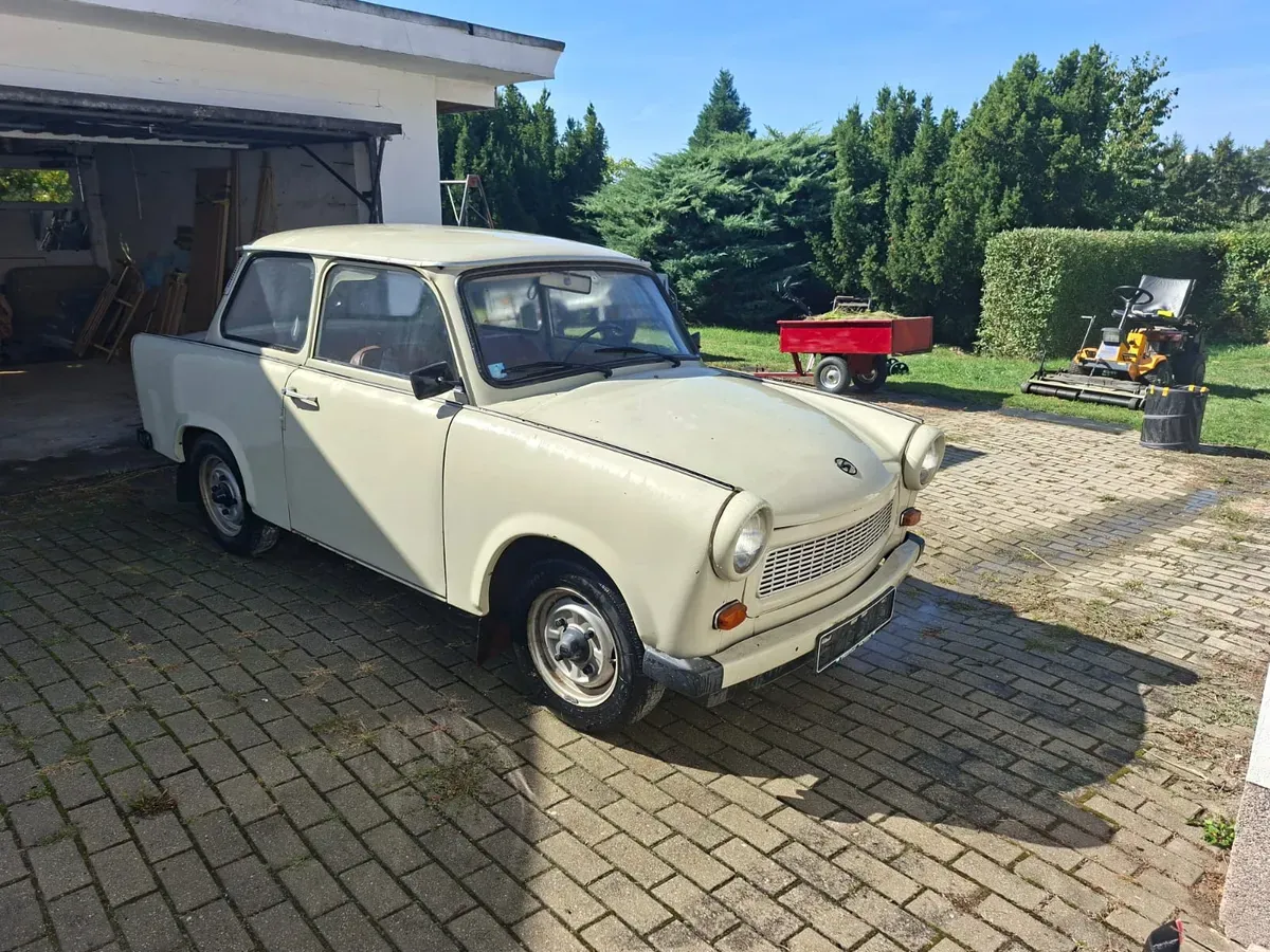 Trabant Sonstige
