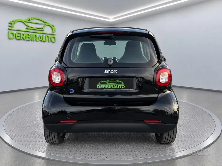 Smart Fortwo 2020 photo 5