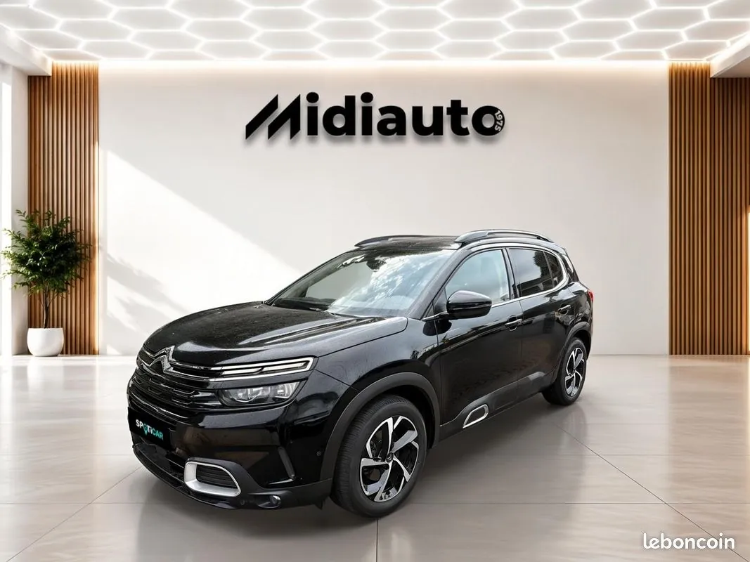 Citroen C5 Aircross