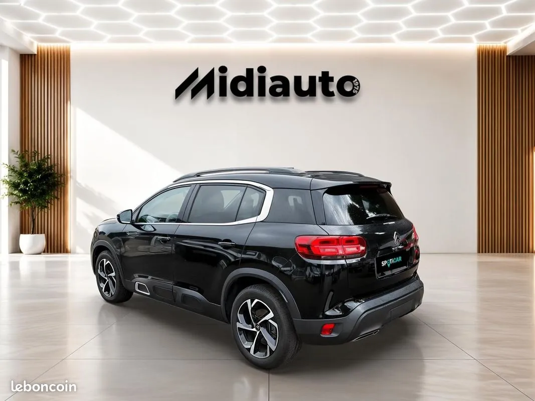 Citroen C5 Aircross 2020 photo 3