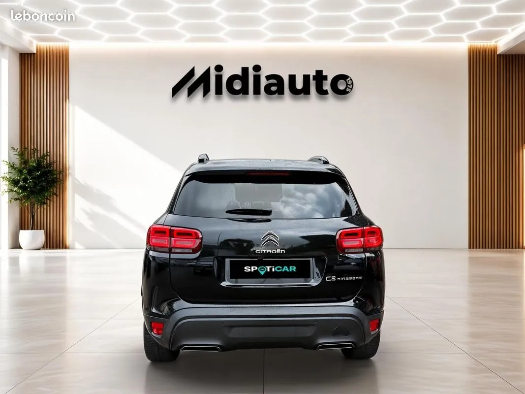 Citroen C5 Aircross 2020 photo 4