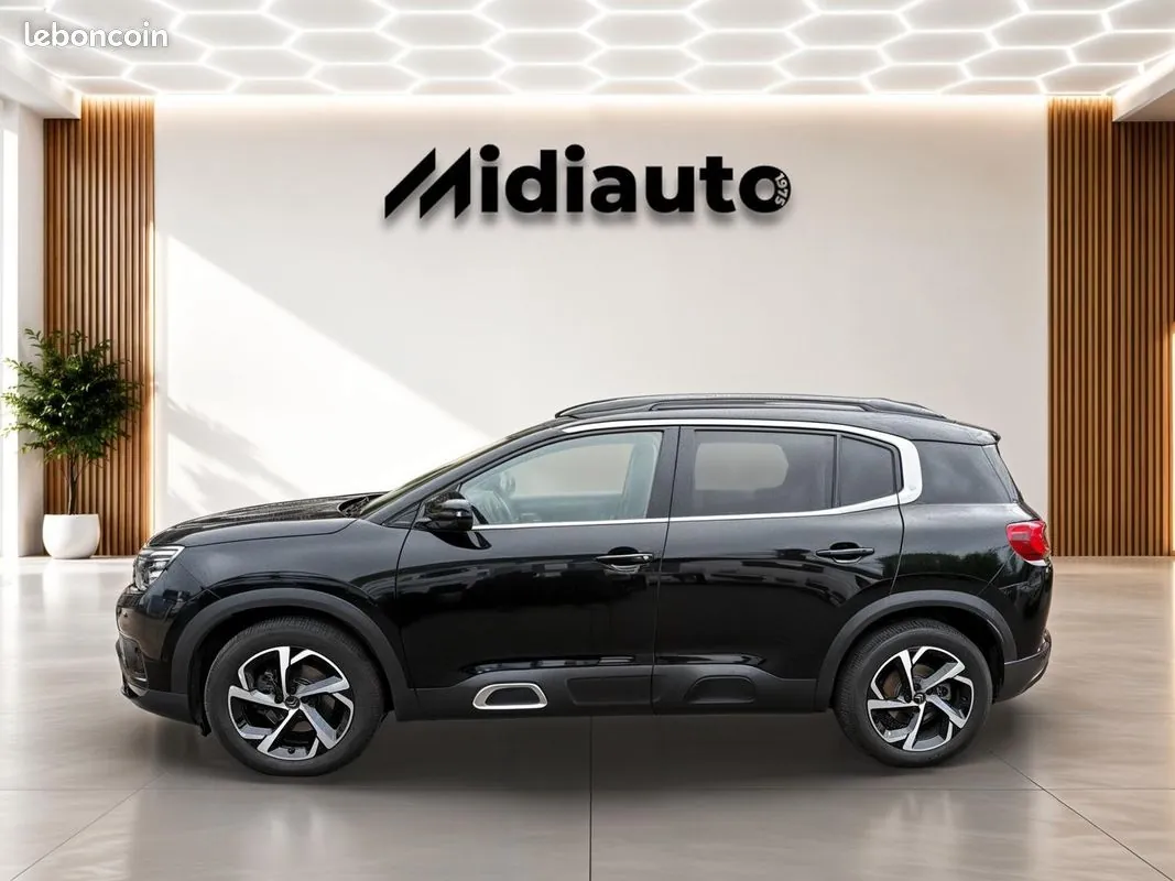 Citroen C5 Aircross 2020 photo 2