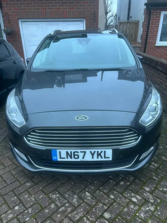 Ford Galaxy 2017 photo 3
