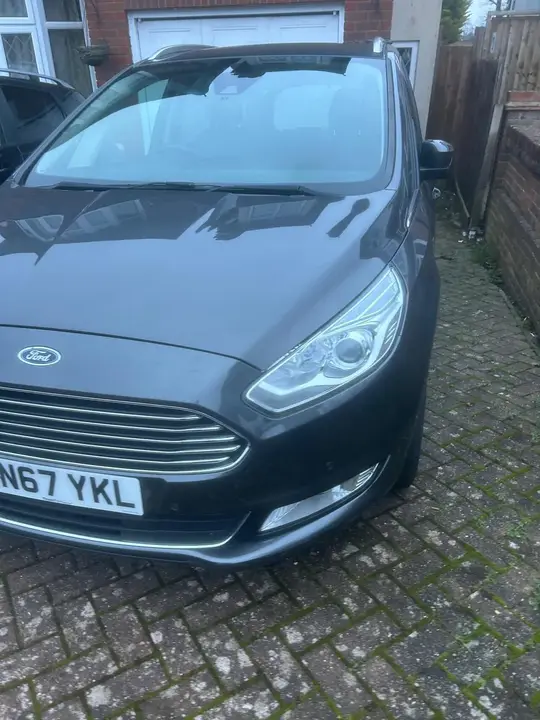 Ford Galaxy 2017 photo 4