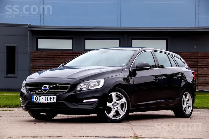Volvo V60