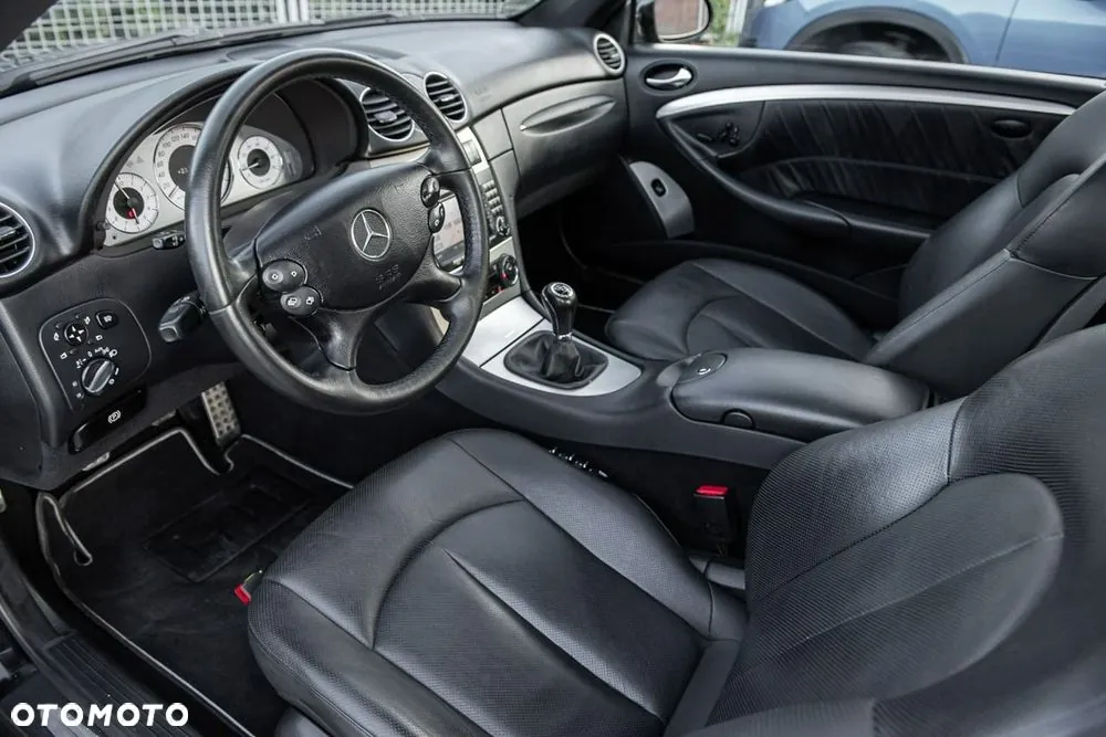 Mercedes-Benz Clk 2007 photo 5