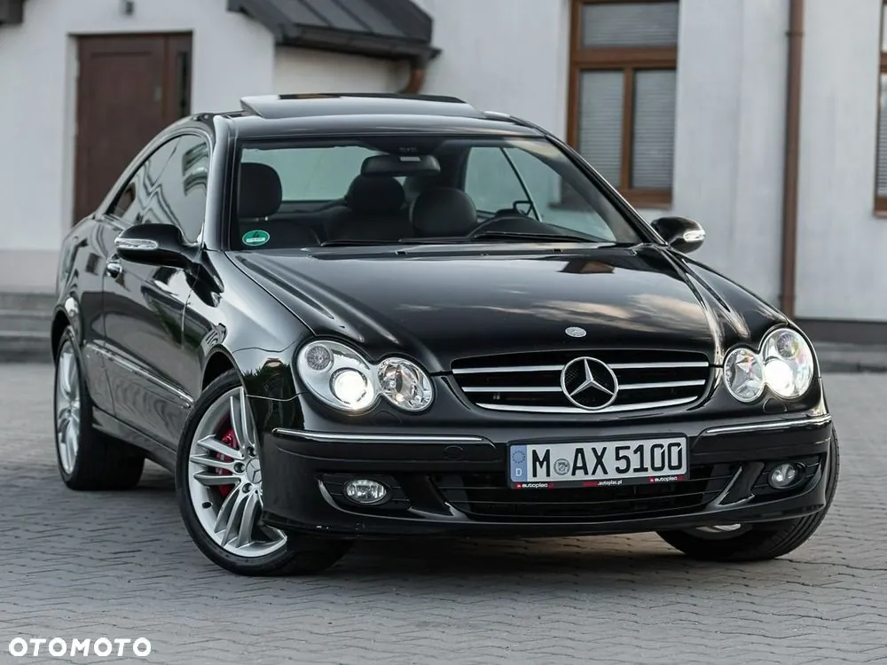 Mercedes-Benz Clk 2007 photo 4