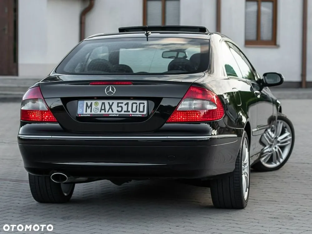 Mercedes-Benz Clk 2007 photo 3