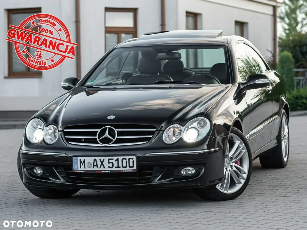Mercedes-Benz Clk