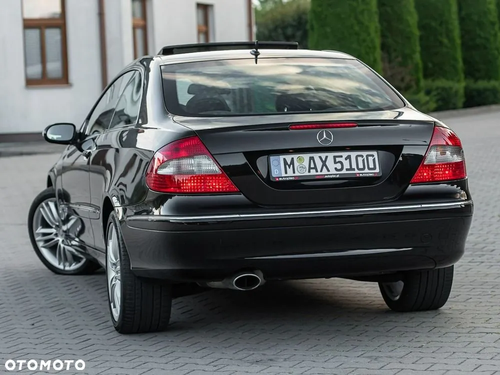 Mercedes-Benz Clk 2007 photo 2