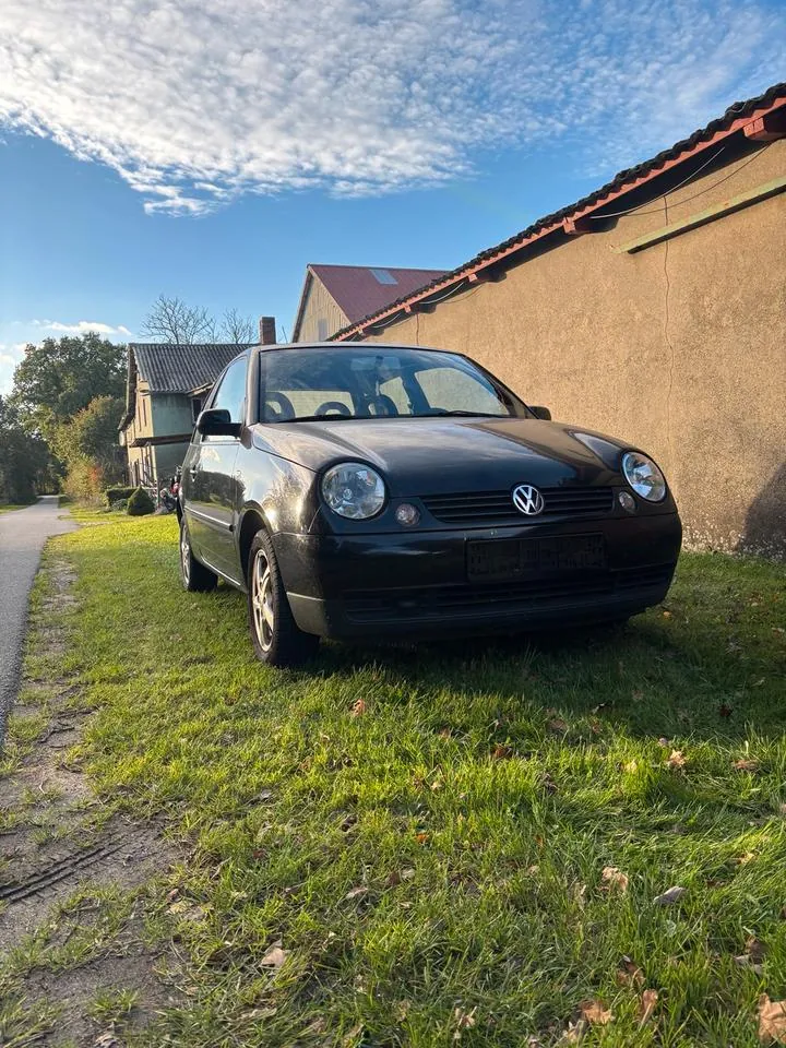 Volkswagen Lupo
