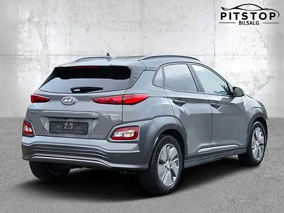Hyundai Kona 2020 photo 5