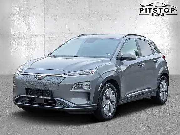 Hyundai Kona 2020 photo 2