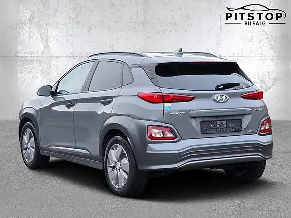 Hyundai Kona 2020 photo 4