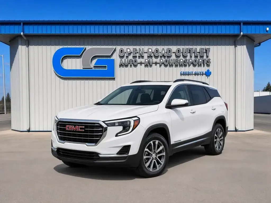 GMC Terrain