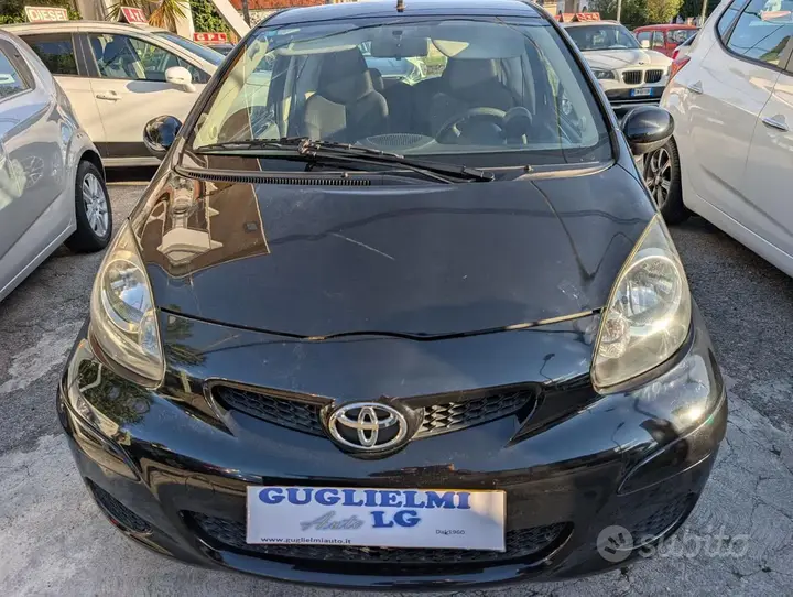 Toyota Aygo 2009 photo 2
